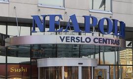 Rekordinio kyšio byla juda lėtai