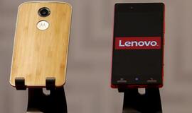 Šaltinis: "Lenovo" nutrauks išmaniųjų telefonų gamybą