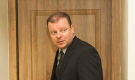 Seimui bus pristatytas kandidatas į Premjerus Saulius Skvernelis