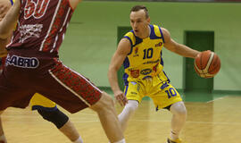 Šiandien - &quot;Naftos-Uni-Akvaservis&quot; rungtynės