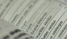 Šilumininkai prognozuoja 15 proc. didesnes sąskaitas nei pernai