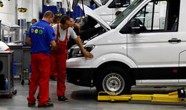"Volkswagen" ištirs, ar Brazilijoje buvo kankinami darbuotojai