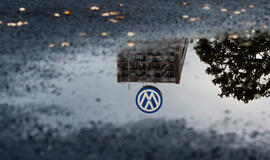 "Volkswagen" panaikins 23 tūkst. darbo vietų Vokietijoje