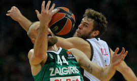 "Žalgirio" krepšininkai įrodė pranašumą prieš Bambergo klubą