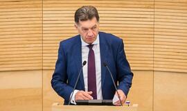 Algirdo Butkevičiaus nuomone, Julius Pagojus negali vadovauti VVTAT