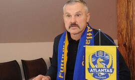 "Atlante" permainų nedaug