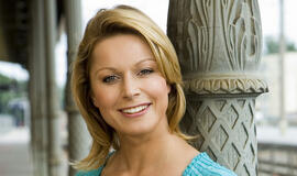 Aurelija Razmarataitė-Žakaitienė: Lietuvą aš labai myliu