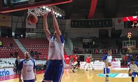 Čempionų lygoje - aštuntoji "Neptūno" pergalė!