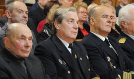 Dar kartą apie lietuviškas jūrines dainas