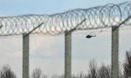 ES griežtina išorės sienų kontrolę