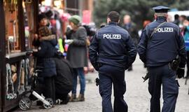 Ieškoma dar vieno įtariamojo dėl teroro akto Berlyne