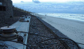 Įrenginiai - laivams, kurių žvejai neturi