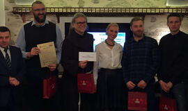 Išrinktas "Kelionė su misija 2016" nugalėtojas