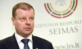 Išskirtinis paskirtojo premjero Sauliaus Skvernelio interviu "Vakaro žinioms": Tikslas nr.1 - praretinti valdininkų armiją