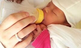 Ištiesta pagalbos ranka neišslydo