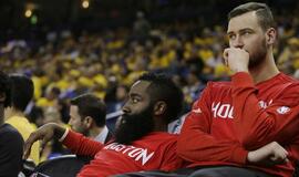 Donatas Motiejūnas karjerą tęs "Rockets" klube