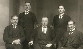 Martynas Reisgys. Likimo vingiuose - krašto istorija