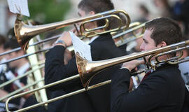 Muzikiniame teatre - specialistų trūkumas