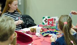 Nakvynės namų gyventojams dovanos sočias Kūčias