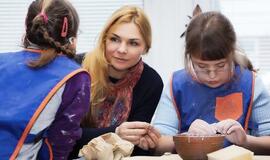 Naujas fondas įgyvendins regos negalią turinčių vaikų svajones