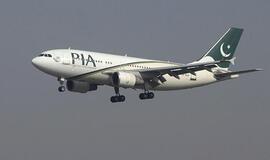Pakistane sudužo lėktuvas su 47 žmonėmis