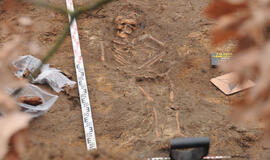 Palangoje rasta dar viena XVI amžiaus dvarvietės vieta?