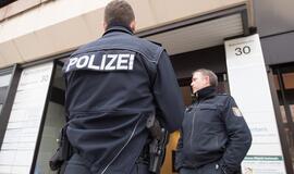 Per išpuolį vakarų Vokietijoje nušauti du gydytojai