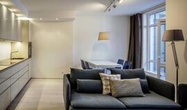 Naujiena Klaipėdoje - "BIG būstas" siūlo pilnai įrengtus butus