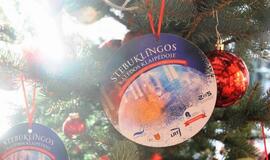 Kalėdinių renginių pradžia - jau poryt!