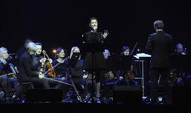 „Liepsnojantis ledas“