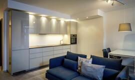 Naujiena Klaipėdoje - "BIG būstas" siūlo pilnai įrengtus butus