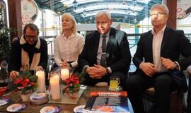 Kalėdinių renginių pradžia - jau poryt!