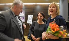 Kalėdų stebuklai tęsiasi: mama ir dukra
