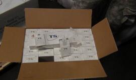 Klaipėdoje - rekordinė metų kontrabanda