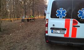 Avarijoje Tilžės gatvėje žuvo jauna mergina