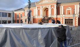 Kalėdinių renginių pradžia - jau poryt!