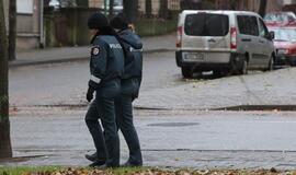 Policijos reforma artėja prie Klaipėdos