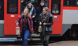 Savaitgalio renginiai - su gerumo ženklu