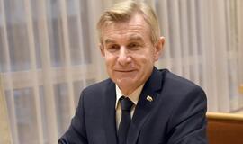 Seimo Pirmininkas: pensijų kompensavimas bus baigtas kovą