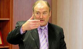 Sergejus Sliva: "Lietuvos futbolo teisėjų lygis yra gana aukštas"