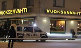 Suomija: tris moteris nušovęs vyras anksčiau buvo nuteistas už pasikėsinimą nužudyti