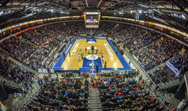 „Švyturio“ arena laukia milijoninio lankytojo