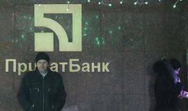 Ukraina nacionalizuoja didžiausią šalies banką akcininkų prašymu