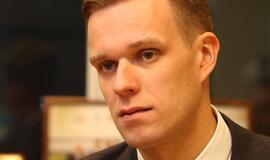 Vyriausybės programoje Gabrielius Landsbergis pasigedo konkretumo