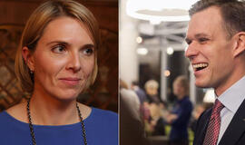 A. Bilotaitė nesieks posto - palaikys G. Landsbergį