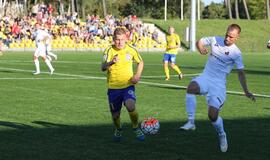 "Atlantas" nugalėjo bronzinę "Sūduvą"