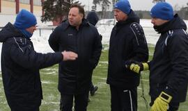 Atlantiečiai išskrido į šiltus kraštus