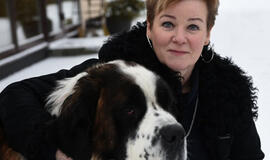 „Deja, pas mus kovojama ne už Lietuvą&quot;