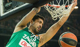 Eurolygoje - 2-oji iš eilės „Žalgirio" pergalė