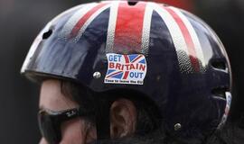 Galima „Brexit“ baigtis: tai bus skyrybos, po kurių partneriai savaitgaliais susitinka